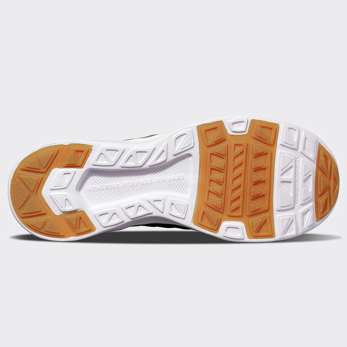 Men's TechLoom Wave Fatigue / White / Gum