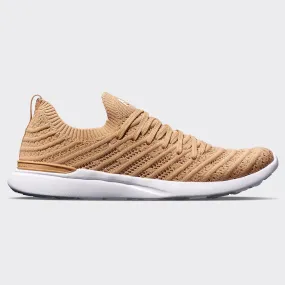 Men's TechLoom Wave Tan / White