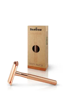 metal safety razor