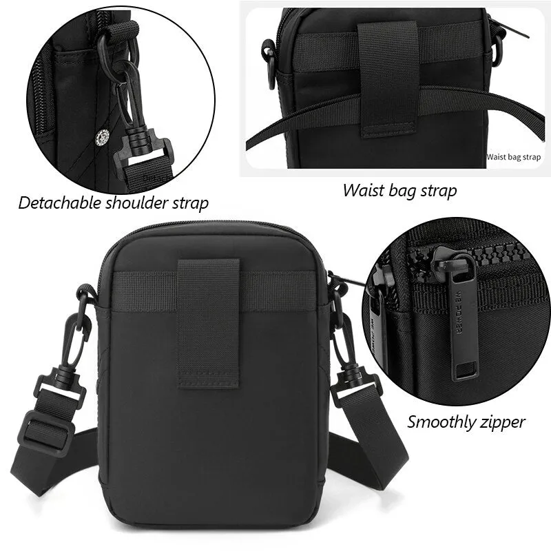 Mikado Crossbody Waterproof Bag