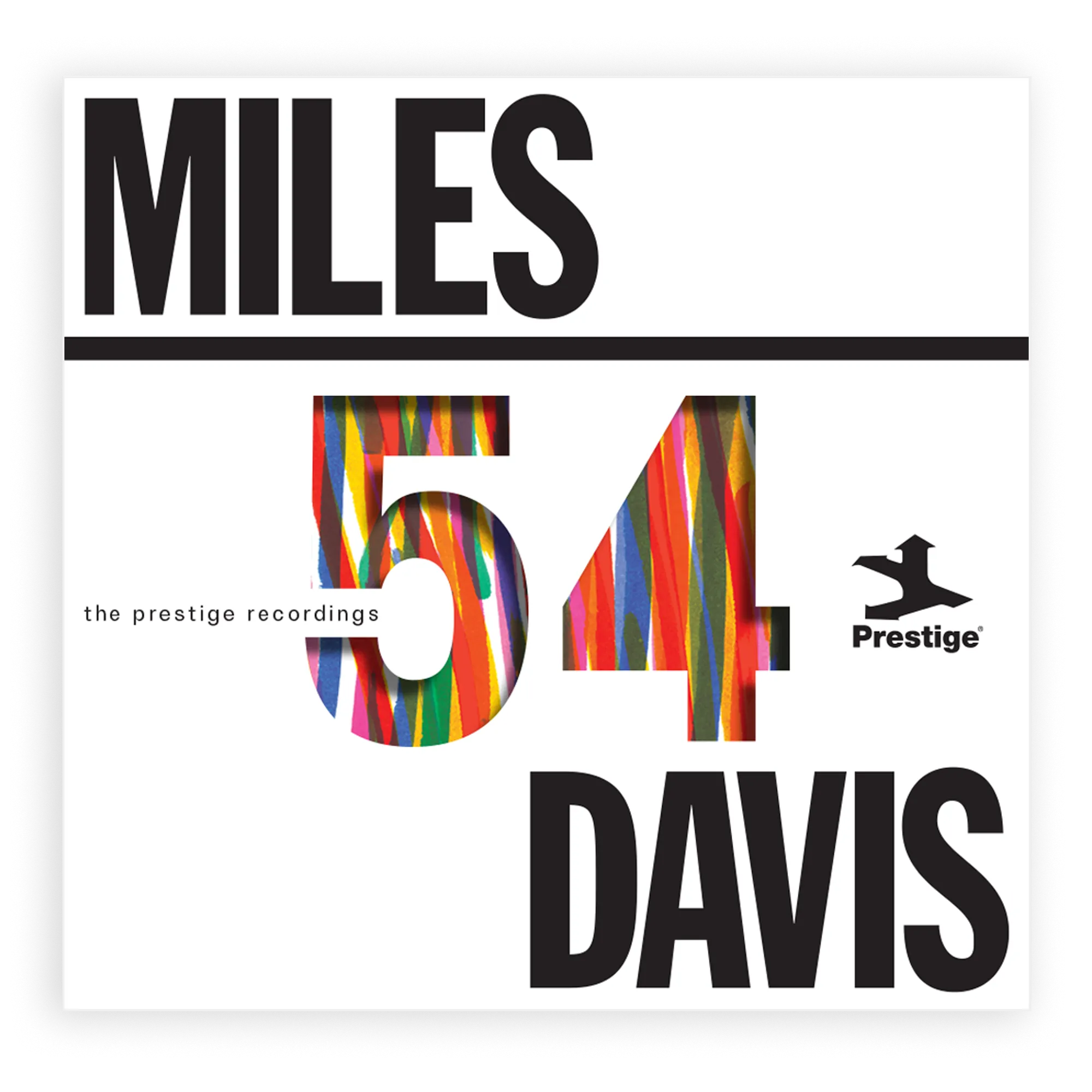 Miles '54: The Prestige Recordings - 180g 4-LP Box Set