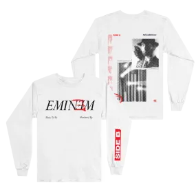 MTBMB Side B Longsleeve (White)