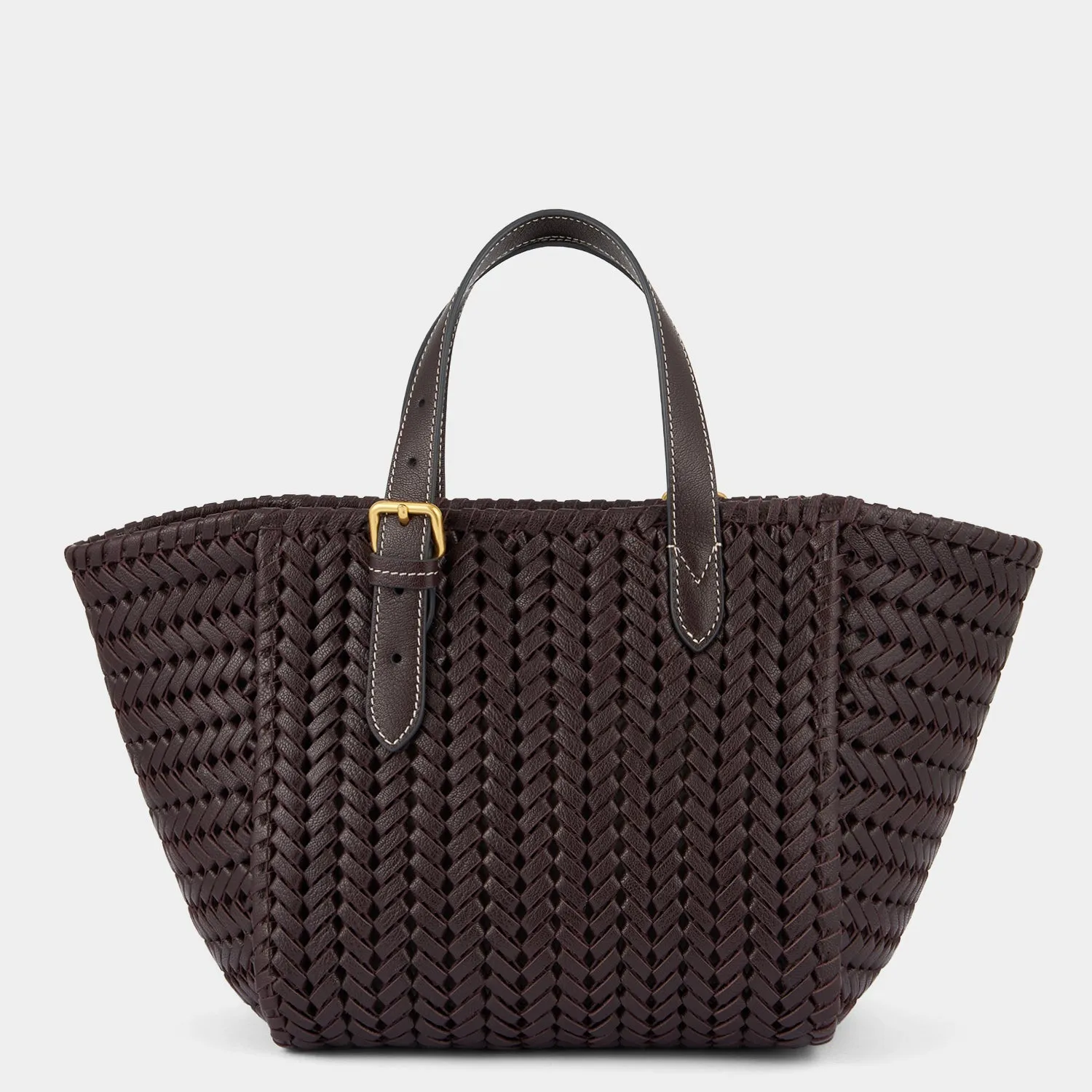 Neeson Small Square Tote