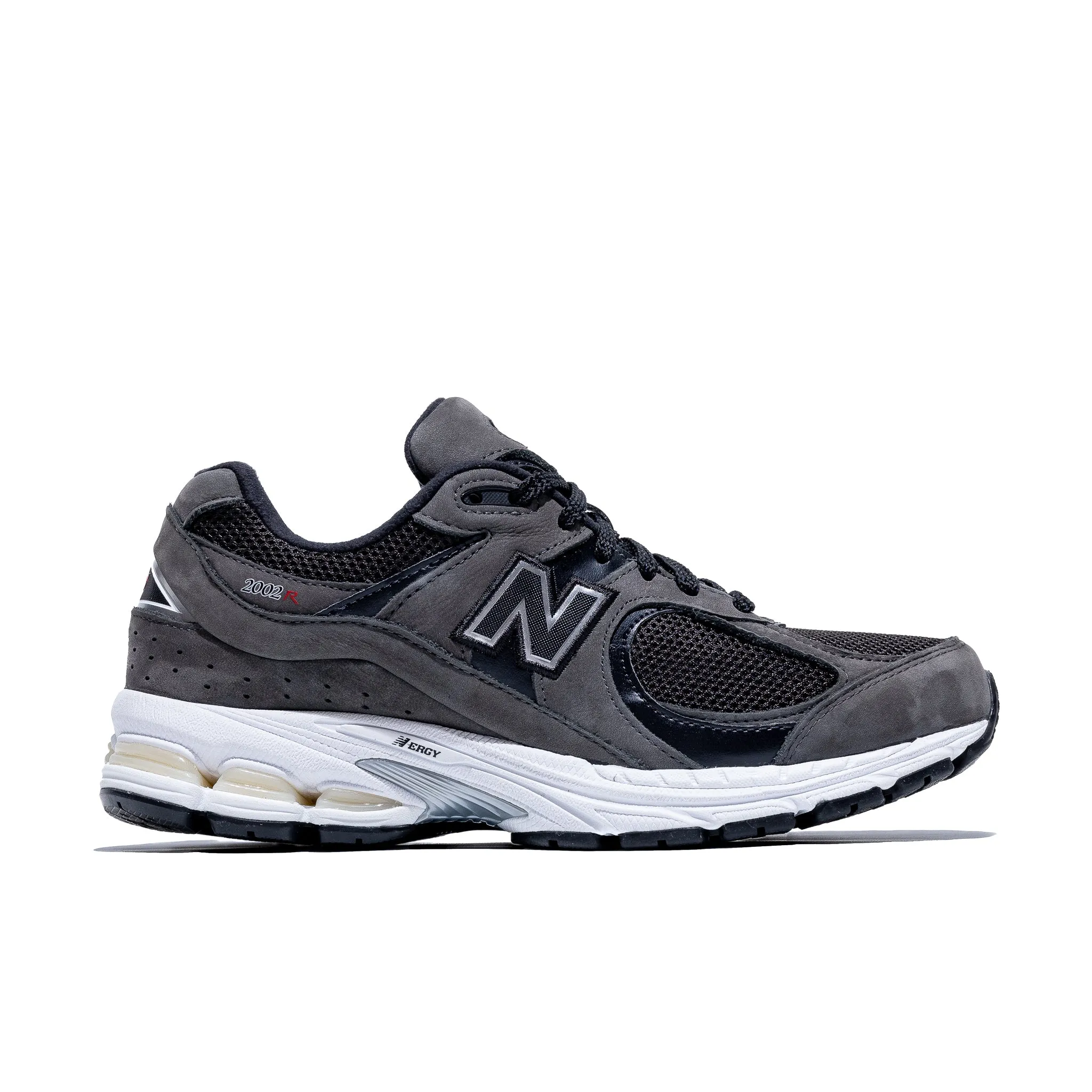 New Balance 2002R 'Black/ Grey'