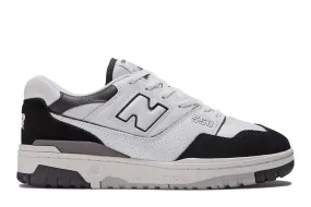 New Balance 550 White Black Rain Cloud