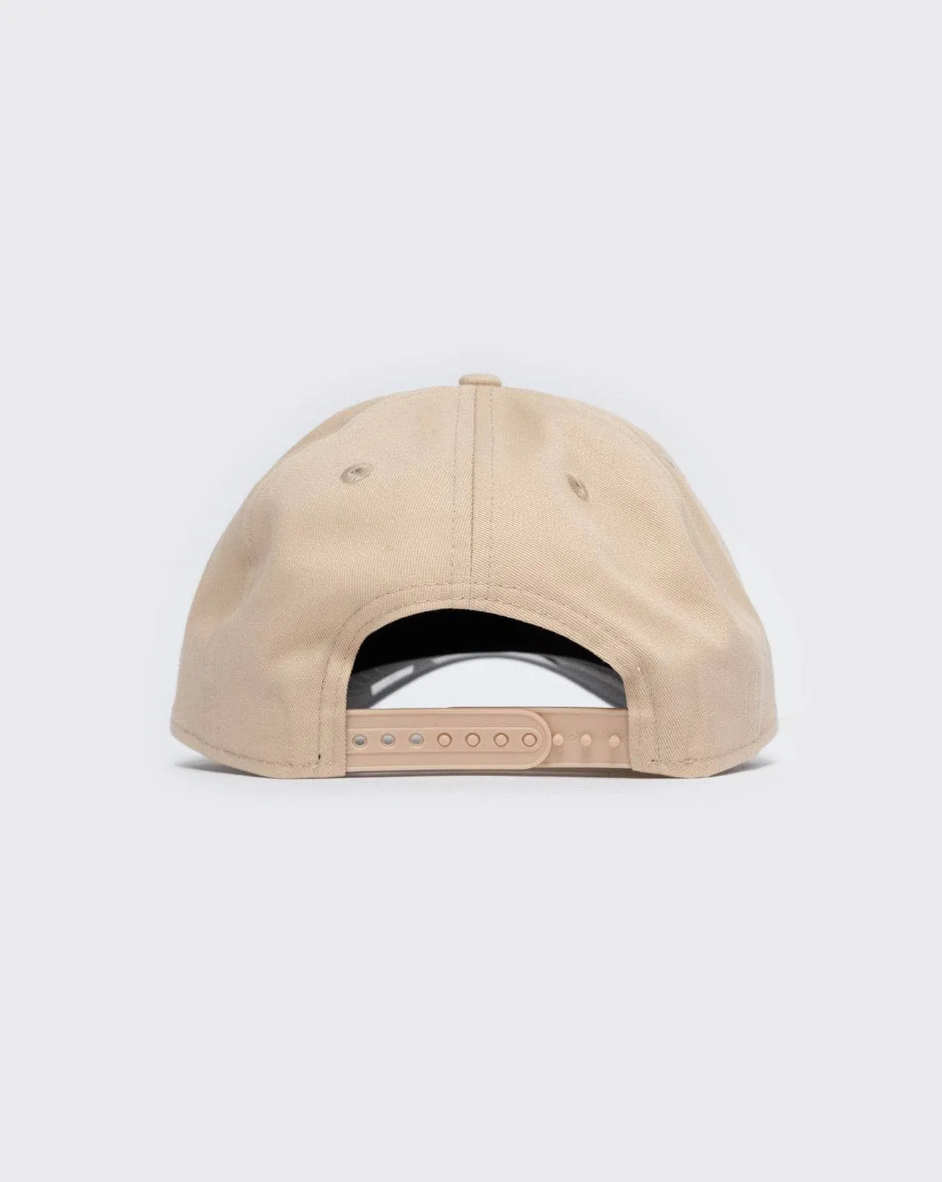 New era 940 aframe New York Yankees Oat Milk