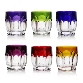 Nicole Tumbler Set of Six