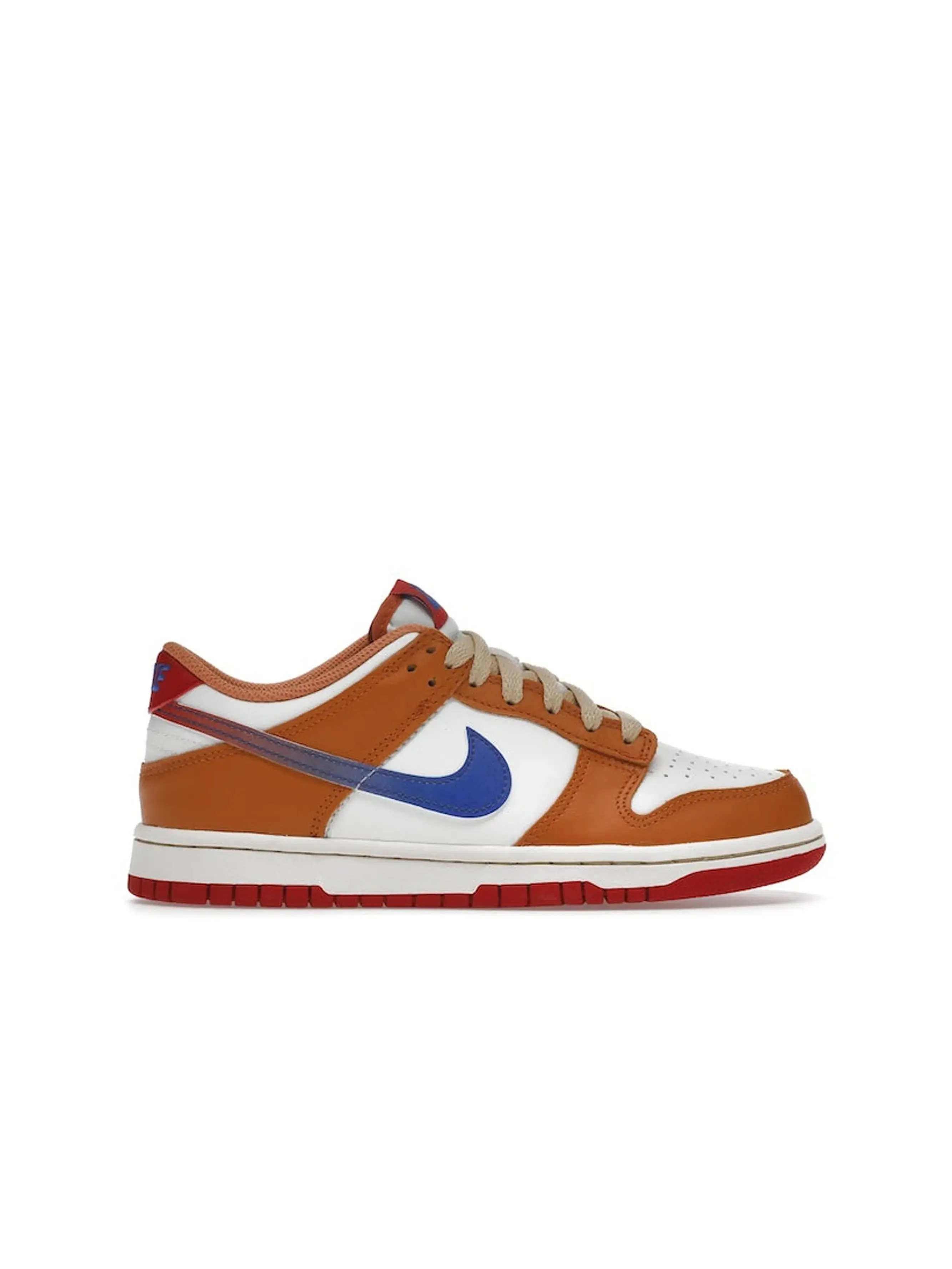 Nike Dunk Low Hot Curry Game Royal (GS)