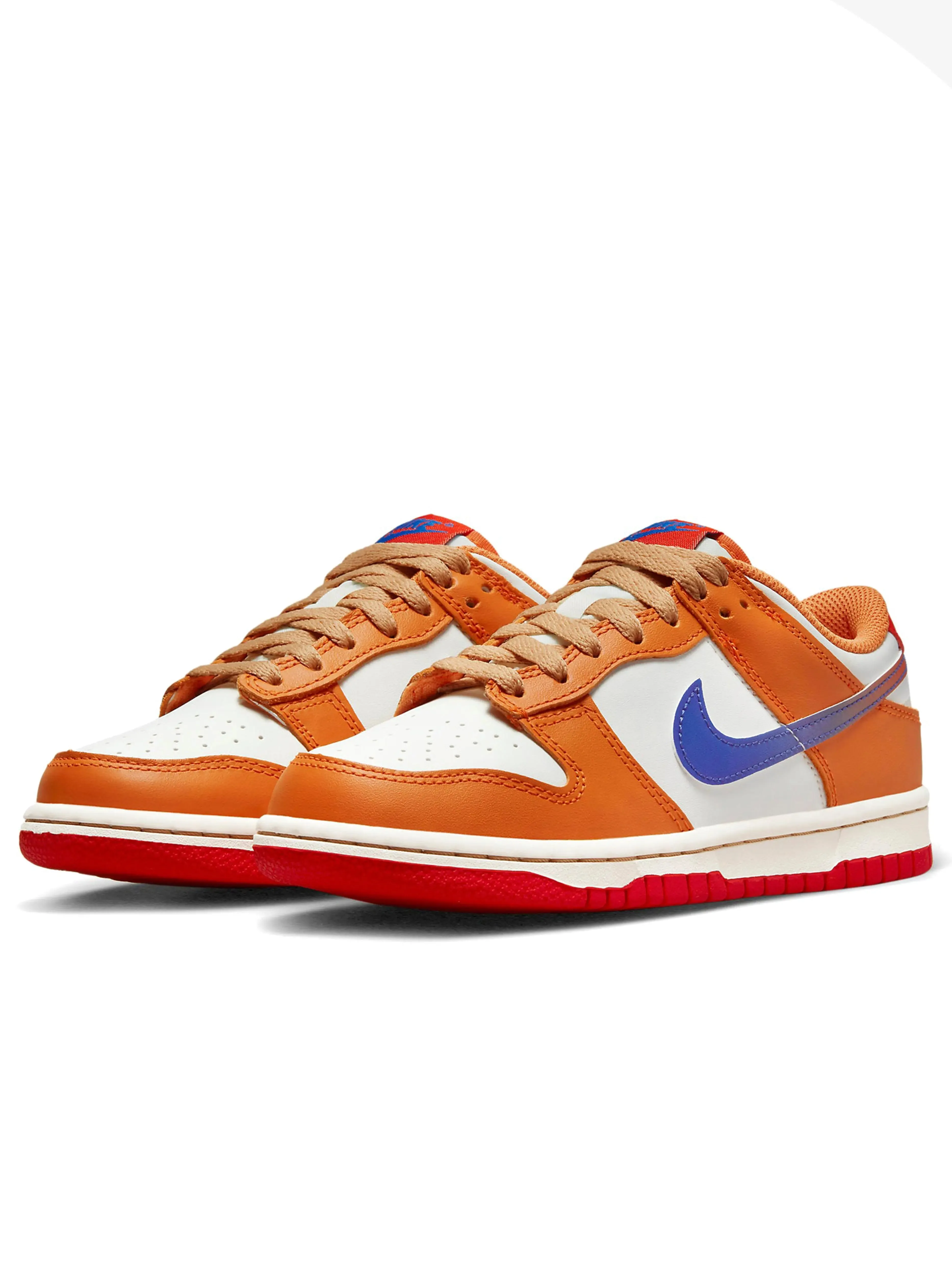 Nike Dunk Low Hot Curry Game Royal (GS)