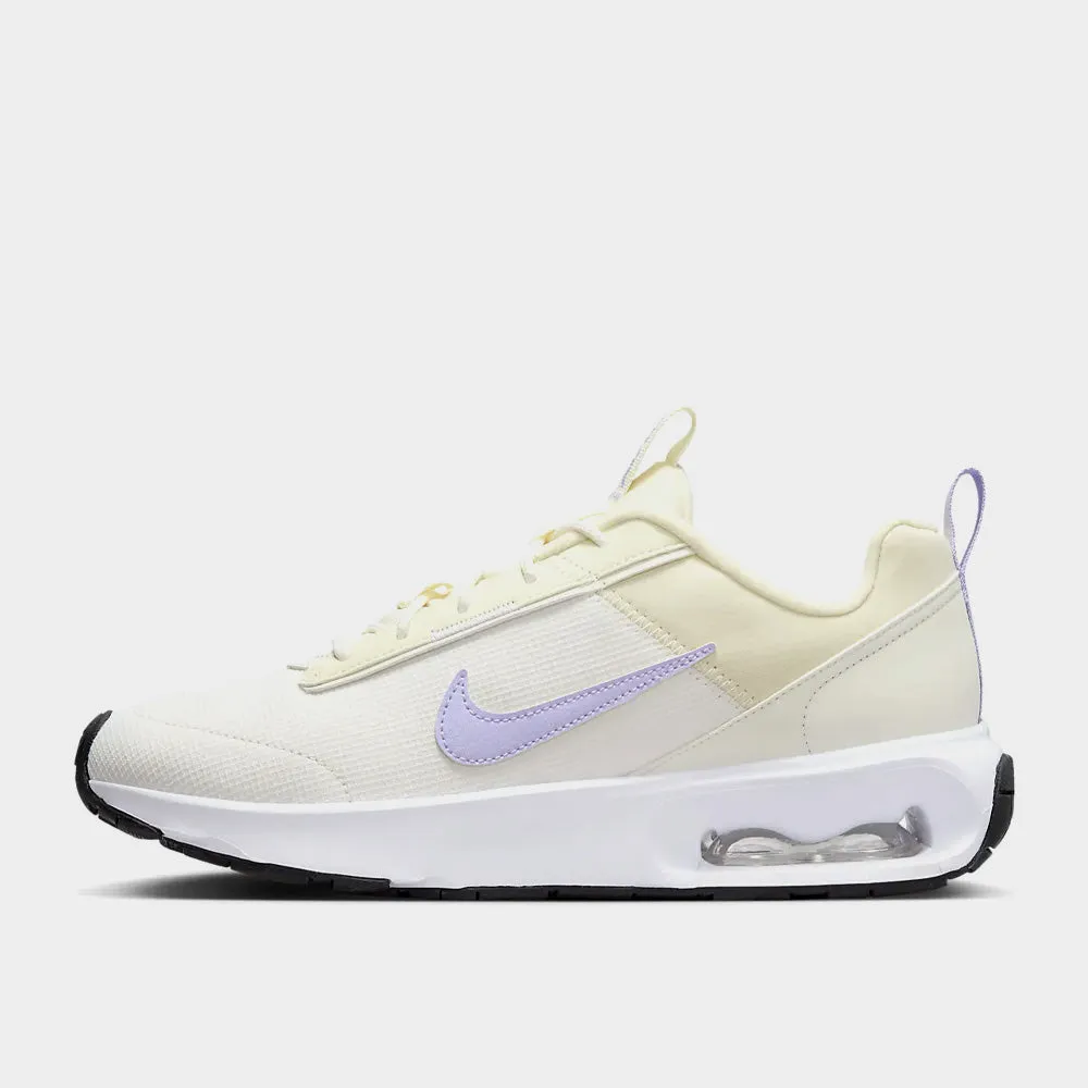 Nike Women's Air Max Intrlk Lite Sneaker Beige _ 181619 _ Beige