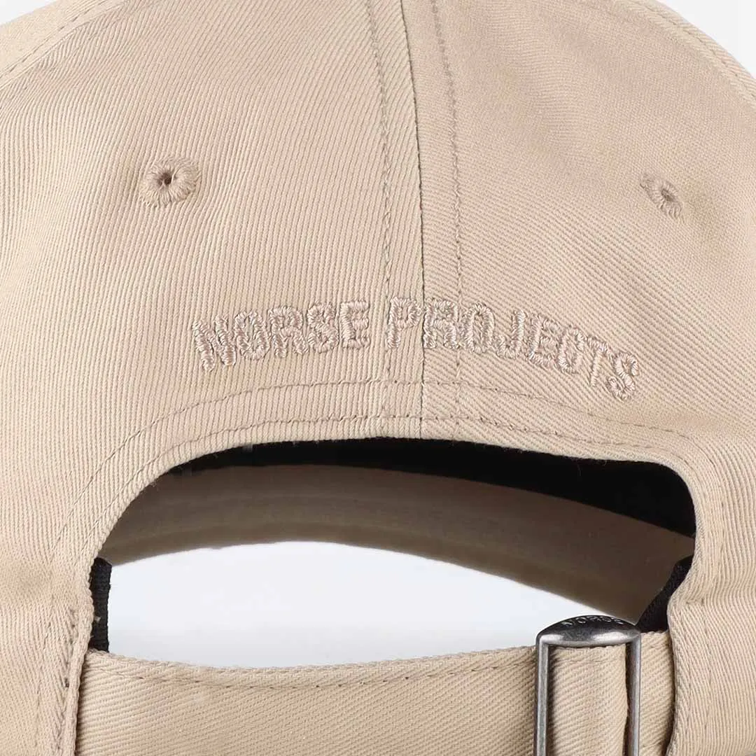 Norse Projects Twill Sports Cap