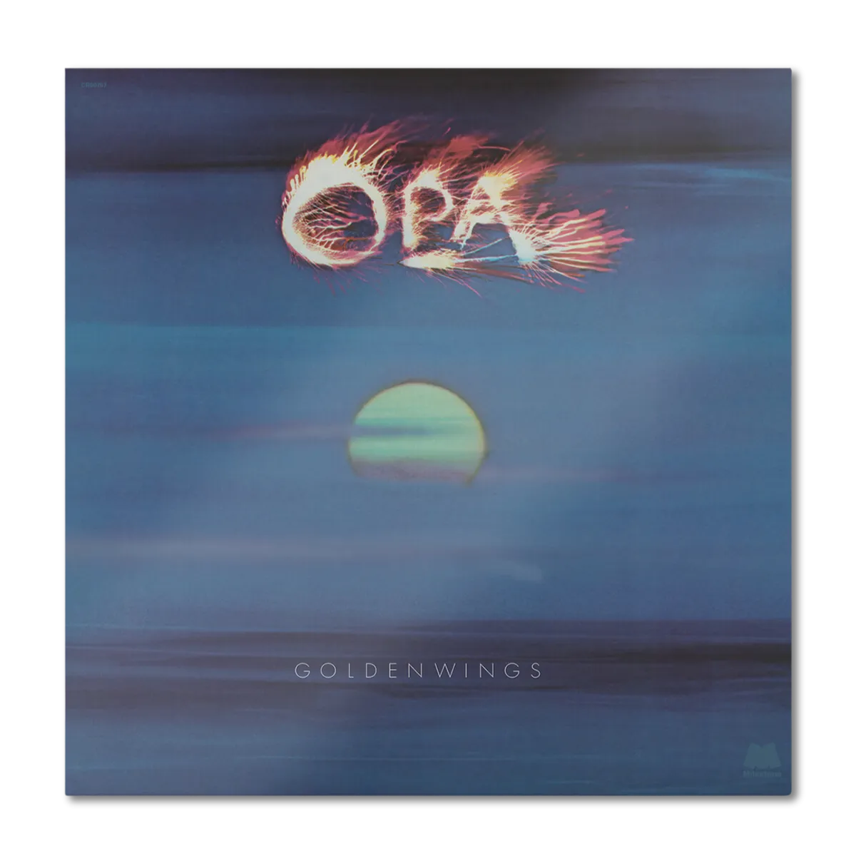 OPA - Goldenwings (Jazz Dispensary Top Shelf Series) 180g LP