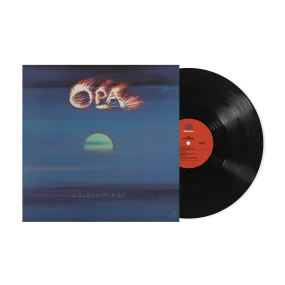 OPA - Goldenwings (Jazz Dispensary Top Shelf Series) 180g LP