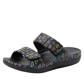 Orbyt Sugar Skulls Sandal