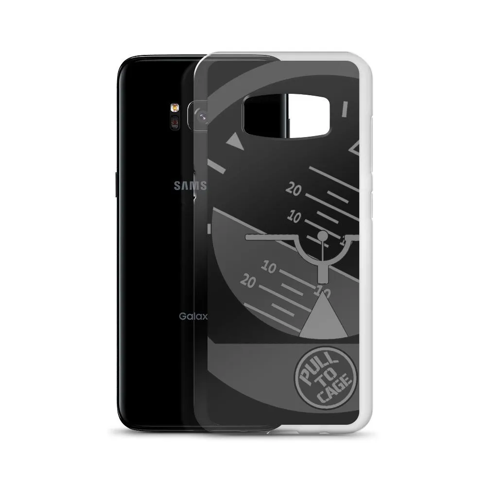 Pilot Attitude Phone Case - Ghost Grey