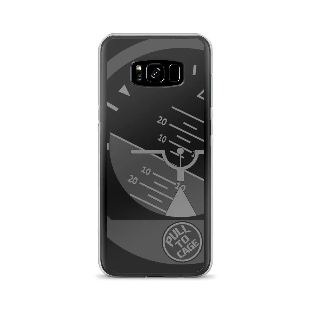 Pilot Attitude Phone Case - Ghost Grey