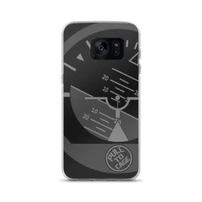 Pilot Attitude Phone Case - Ghost Grey