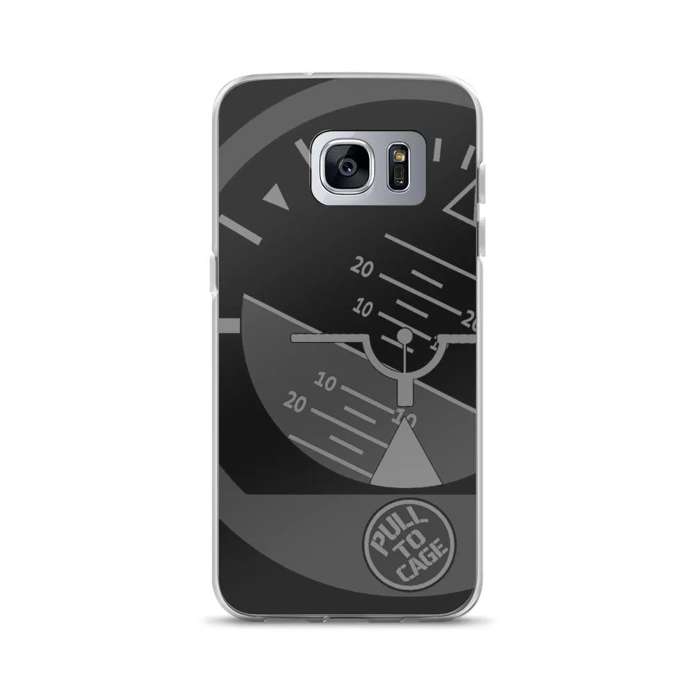 Pilot Attitude Phone Case - Ghost Grey