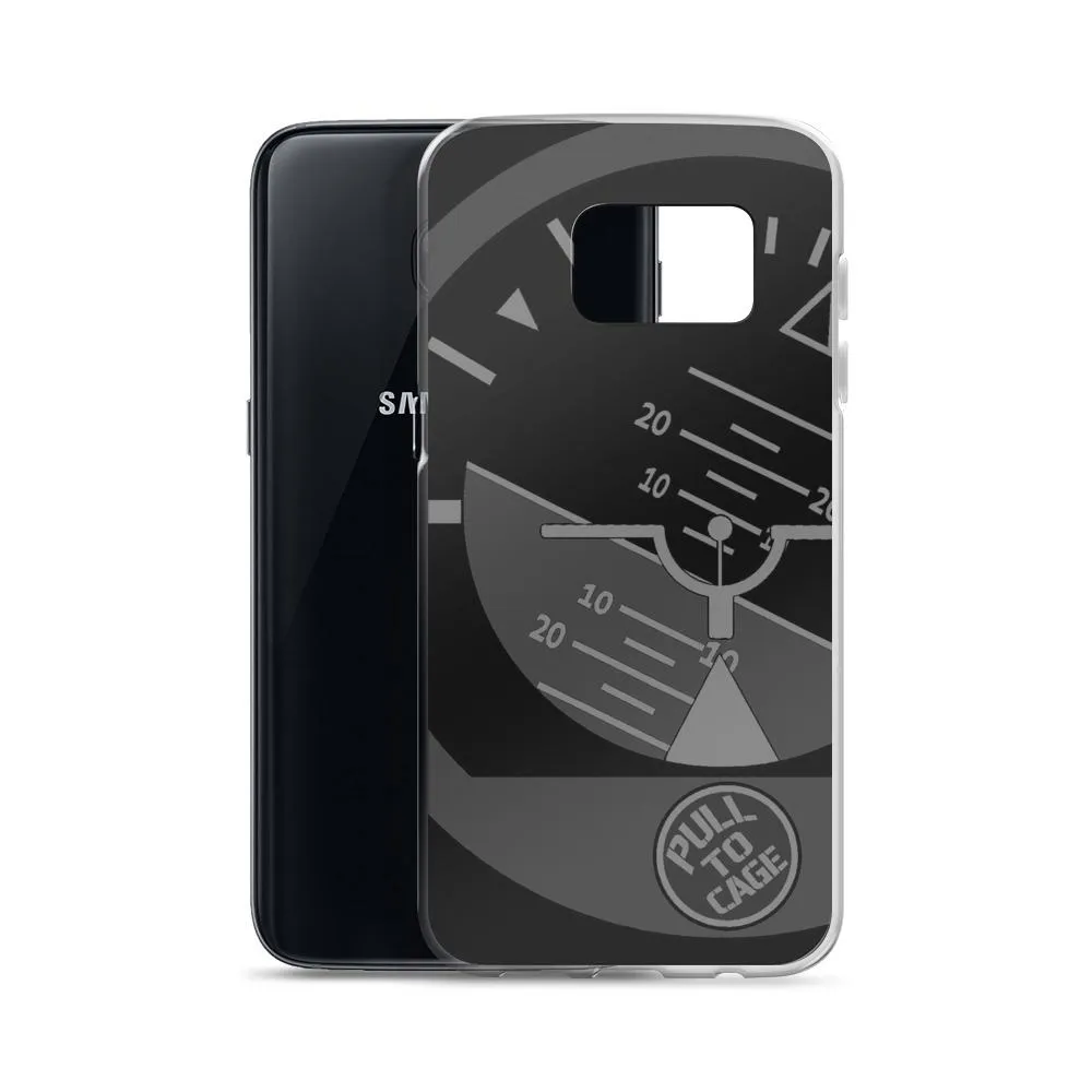 Pilot Attitude Phone Case - Ghost Grey