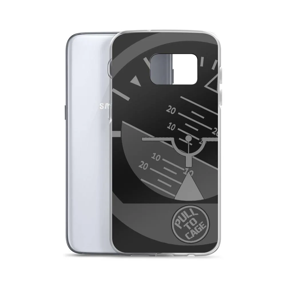 Pilot Attitude Phone Case - Ghost Grey