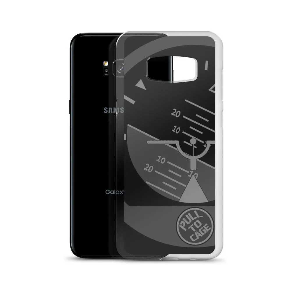 Pilot Attitude Phone Case - Ghost Grey