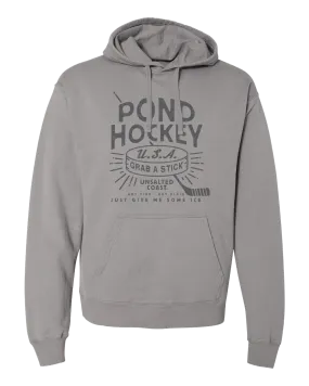 POND HOCKEY HOODIE