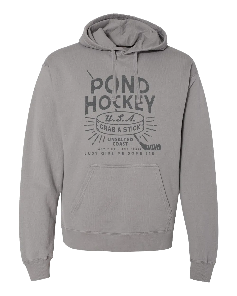 POND HOCKEY HOODIE