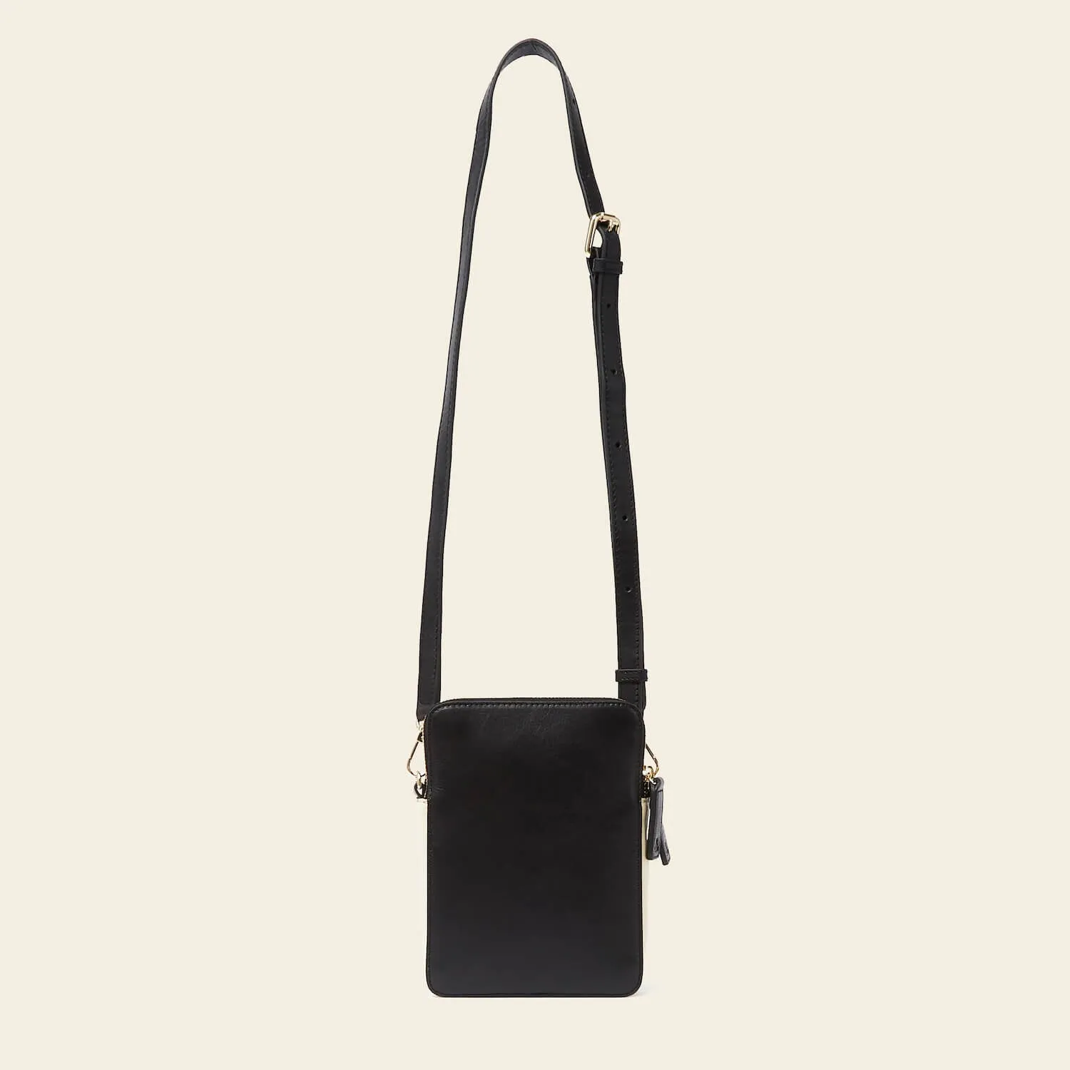 Portia Tall Crossbody - Radial Flower