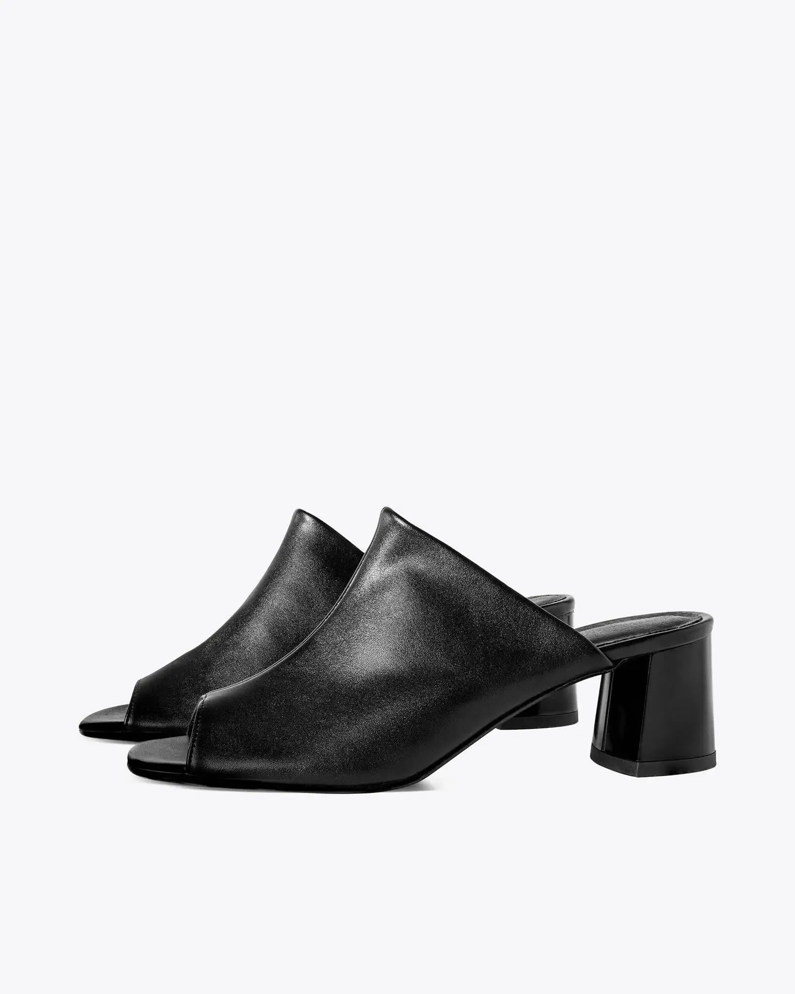 PRE-ORDER Vegan Uptown Black Nopal cactus leather sandals by Bohema