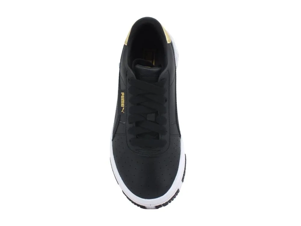 PUMA Cali Bold Metallic WN'S Black Gold 37120702