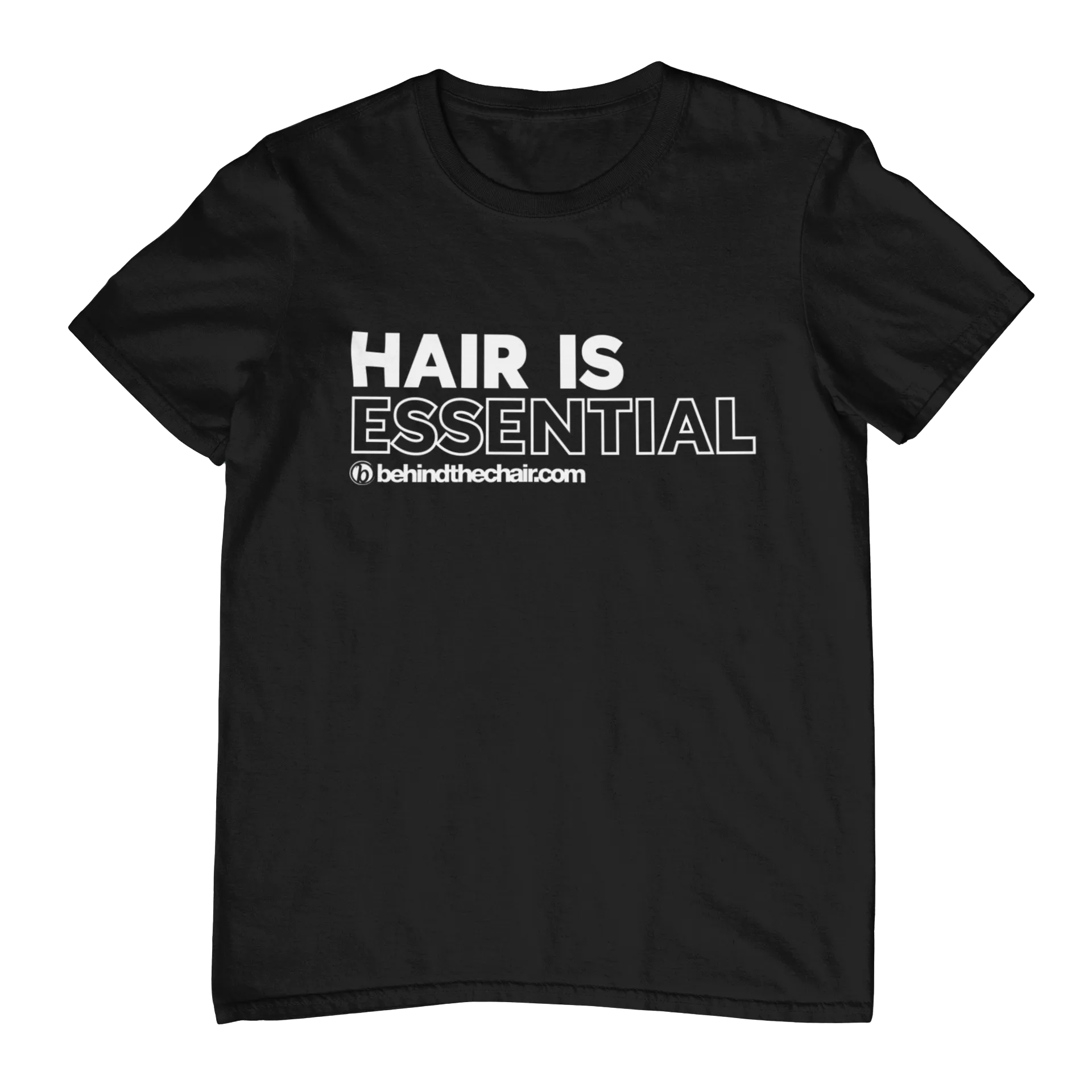 "Hair is Essential" T-Shirt