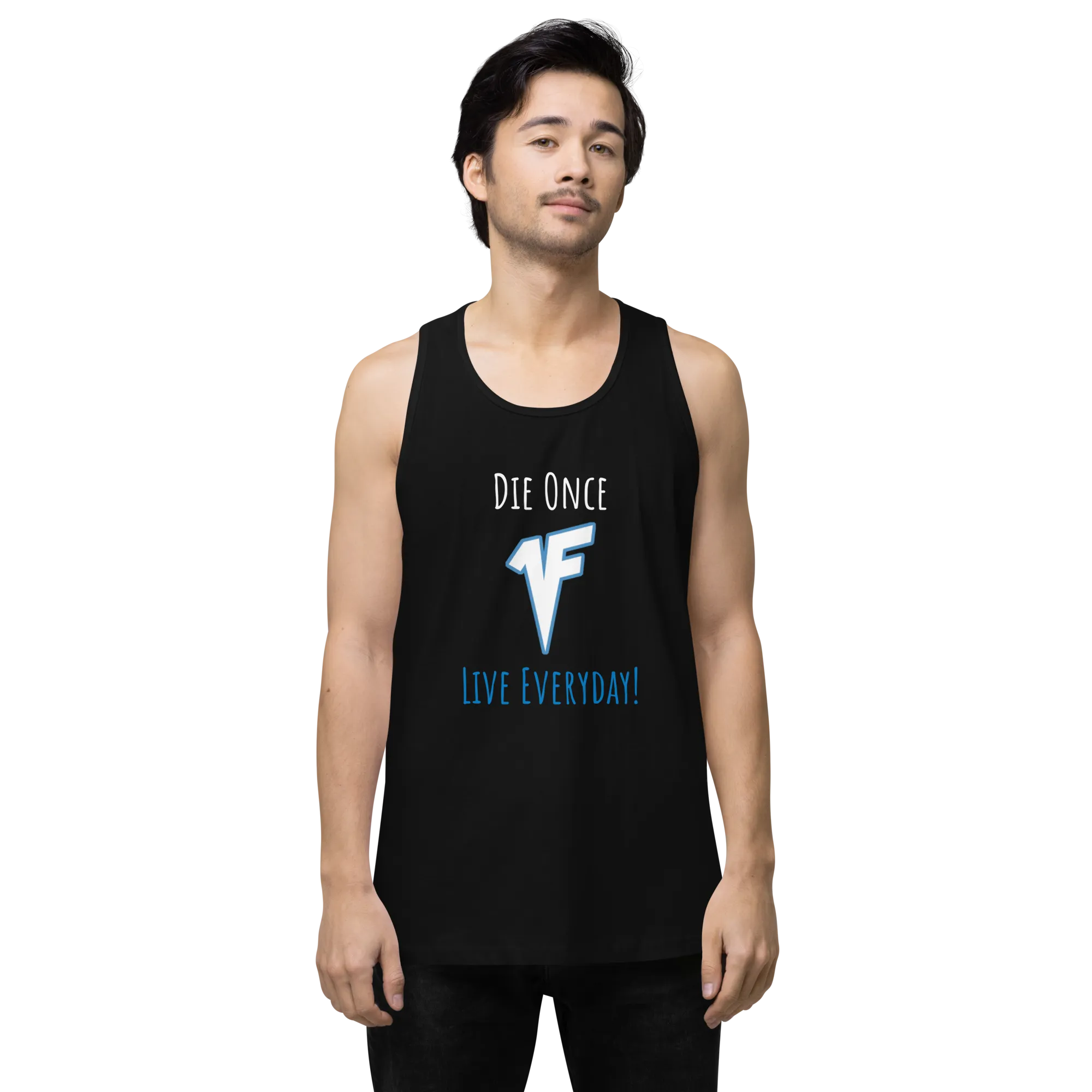 "Summer Attitude" Tank Top (Copy)