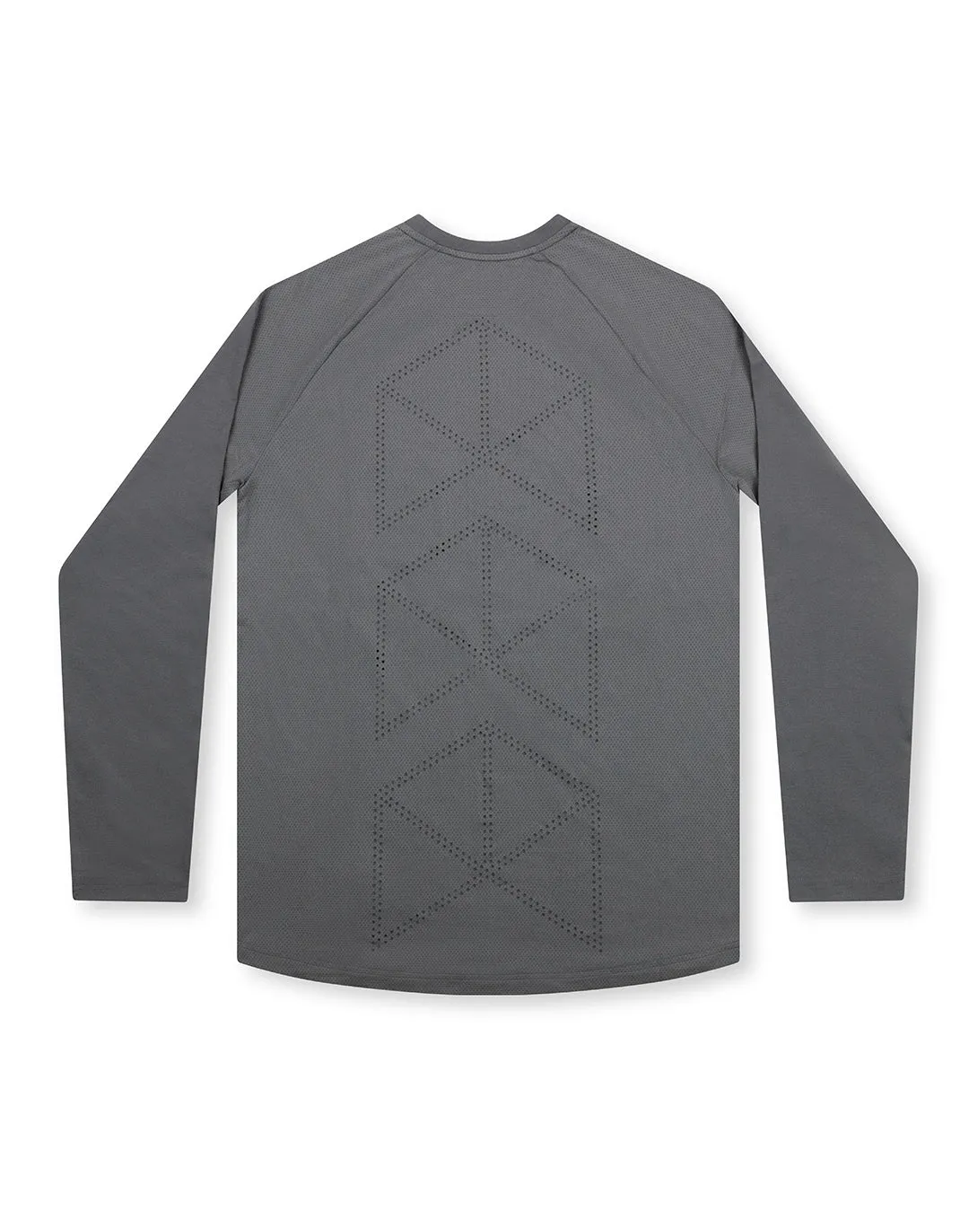 Raw-Tek Performance Raglan Long Sleeve