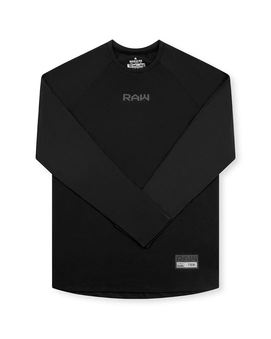 Raw-Tek Performance Raglan Long Sleeve