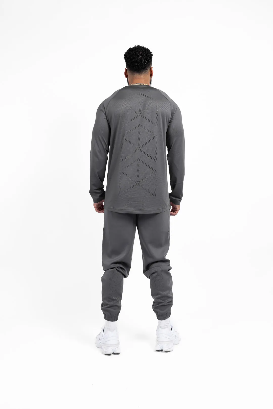 Raw-Tek Performance Raglan Long Sleeve