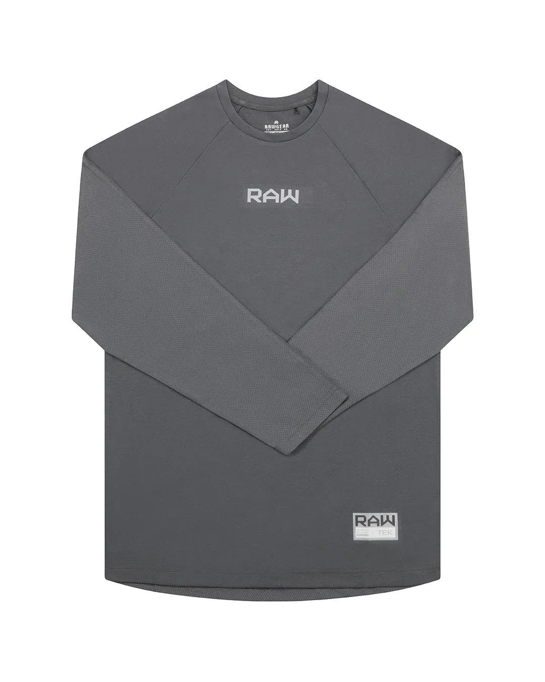 Raw-Tek Performance Raglan Long Sleeve