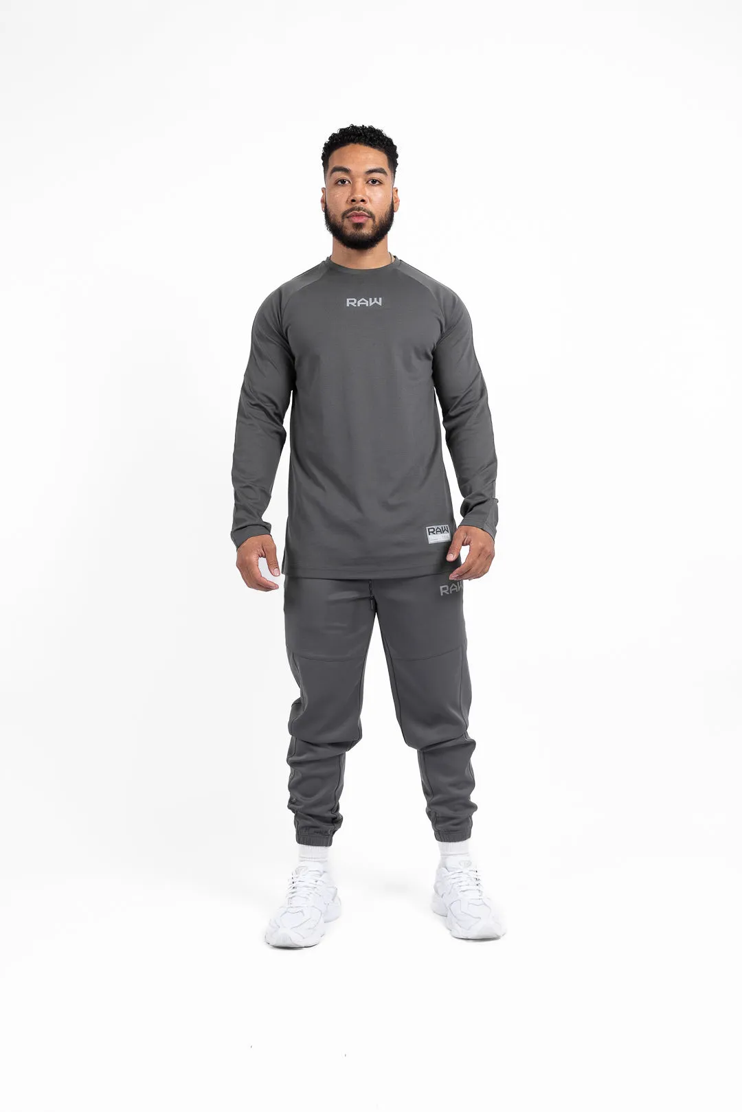 Raw-Tek Performance Raglan Long Sleeve