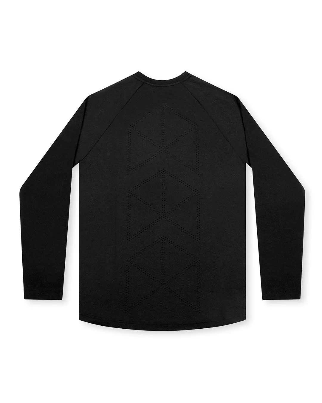 Raw-Tek Performance Raglan Long Sleeve