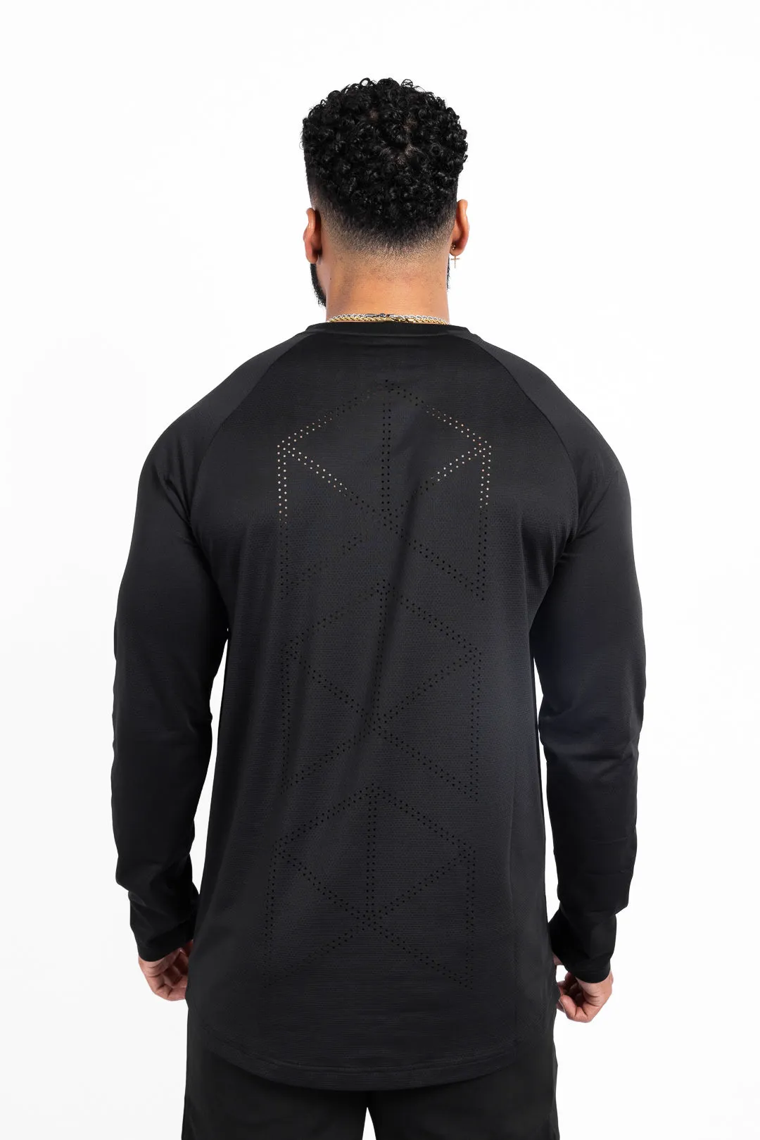 Raw-Tek Performance Raglan Long Sleeve