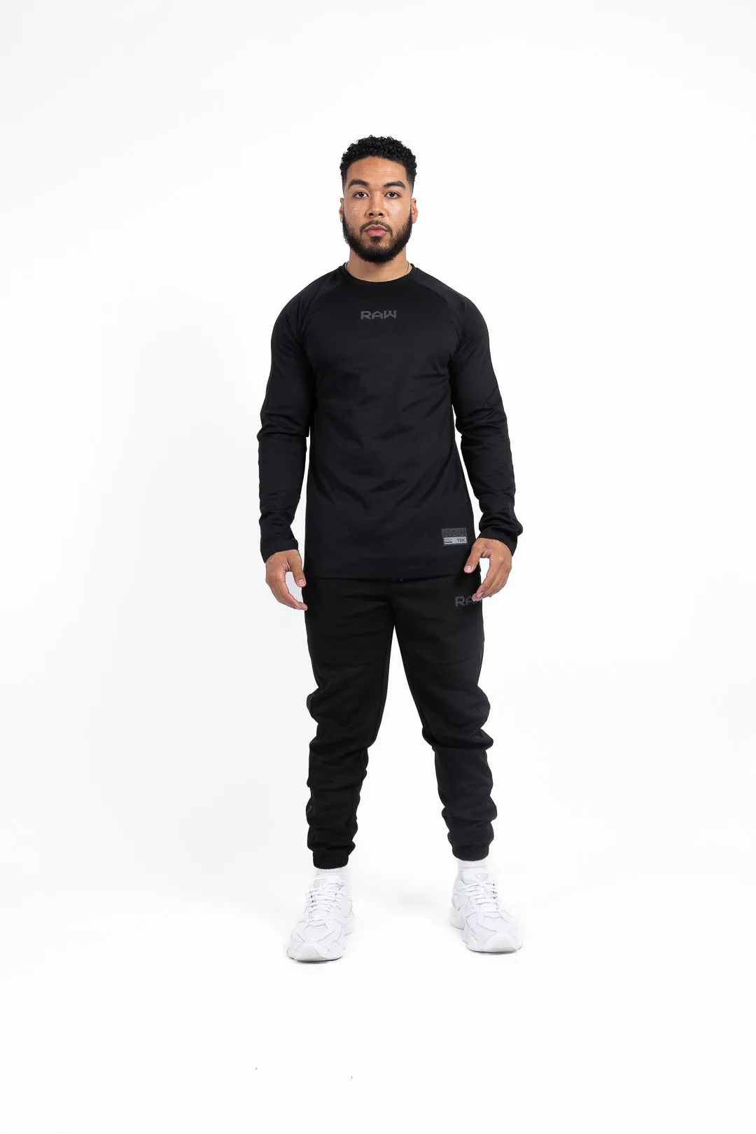 Raw-Tek Performance Raglan Long Sleeve