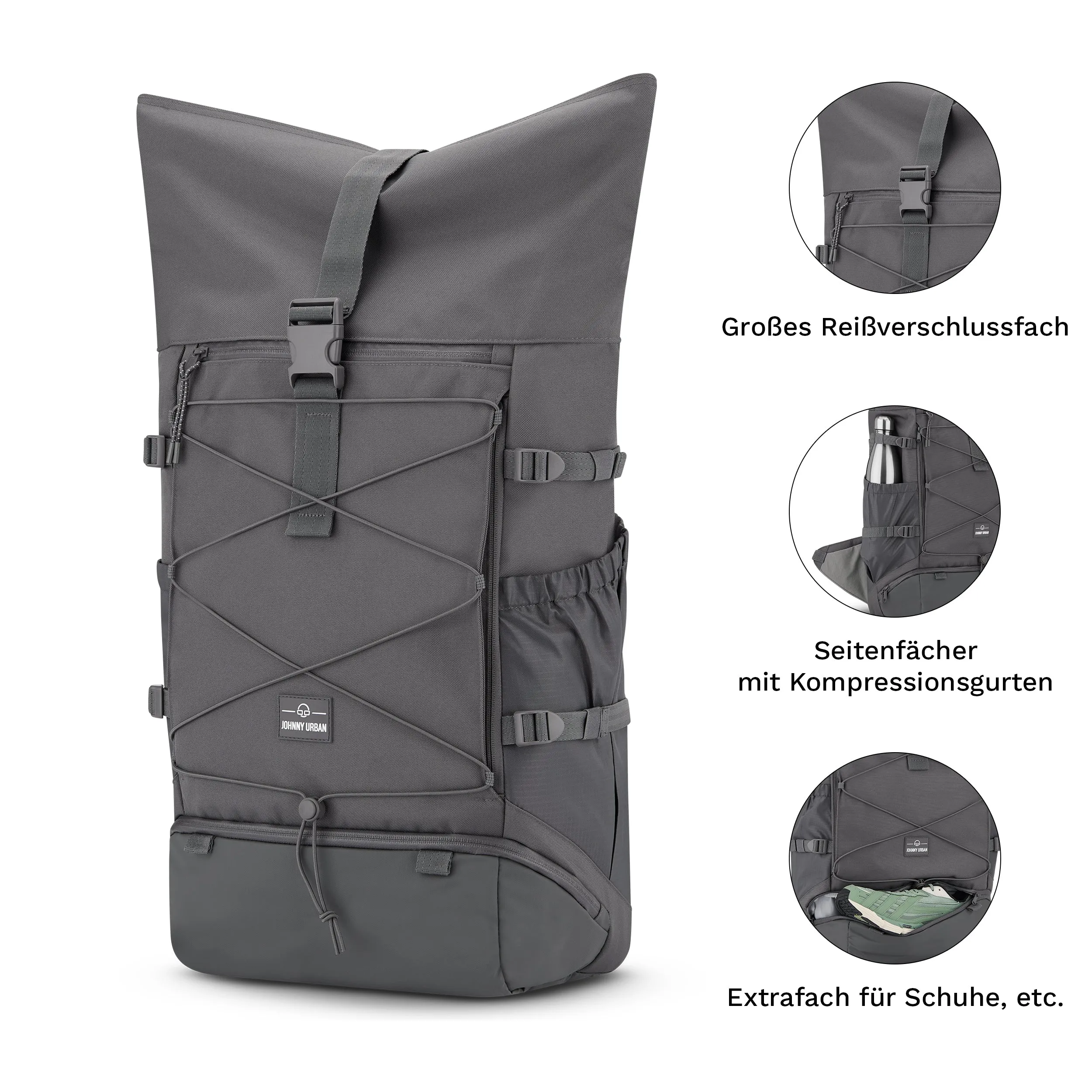 Reiserucksack "Allen Large Travel"