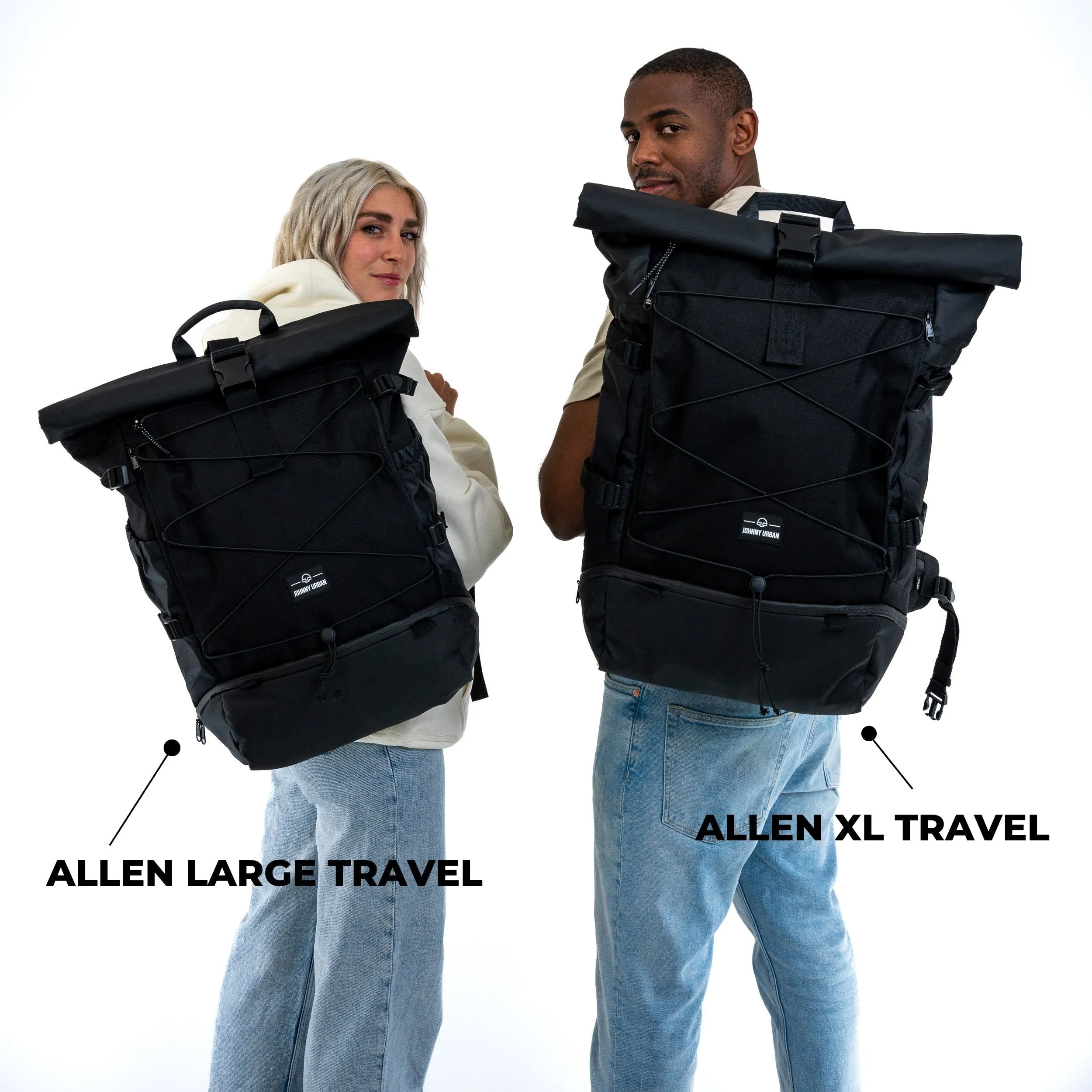 Reiserucksack "Allen Large Travel"