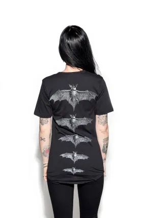 Release The Bats - Unisex Tall Tee