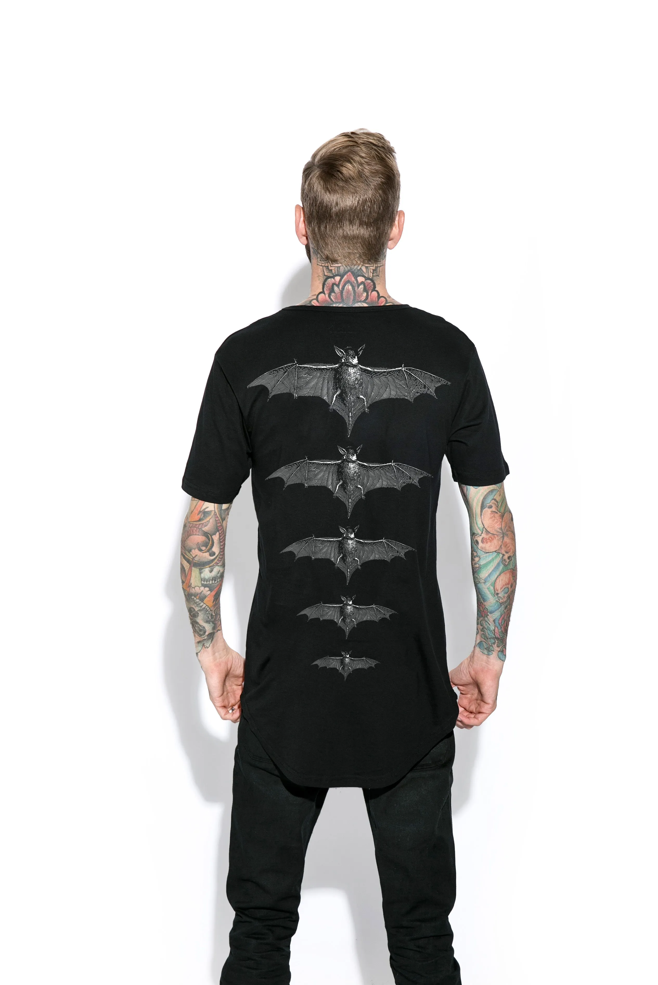 Release The Bats - Unisex Tall Tee