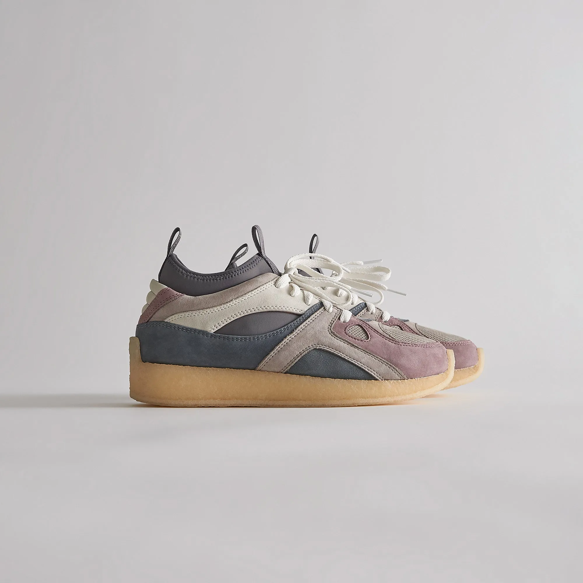 Ronnie Fieg for Clarks Breacon - Blue Grey Combi