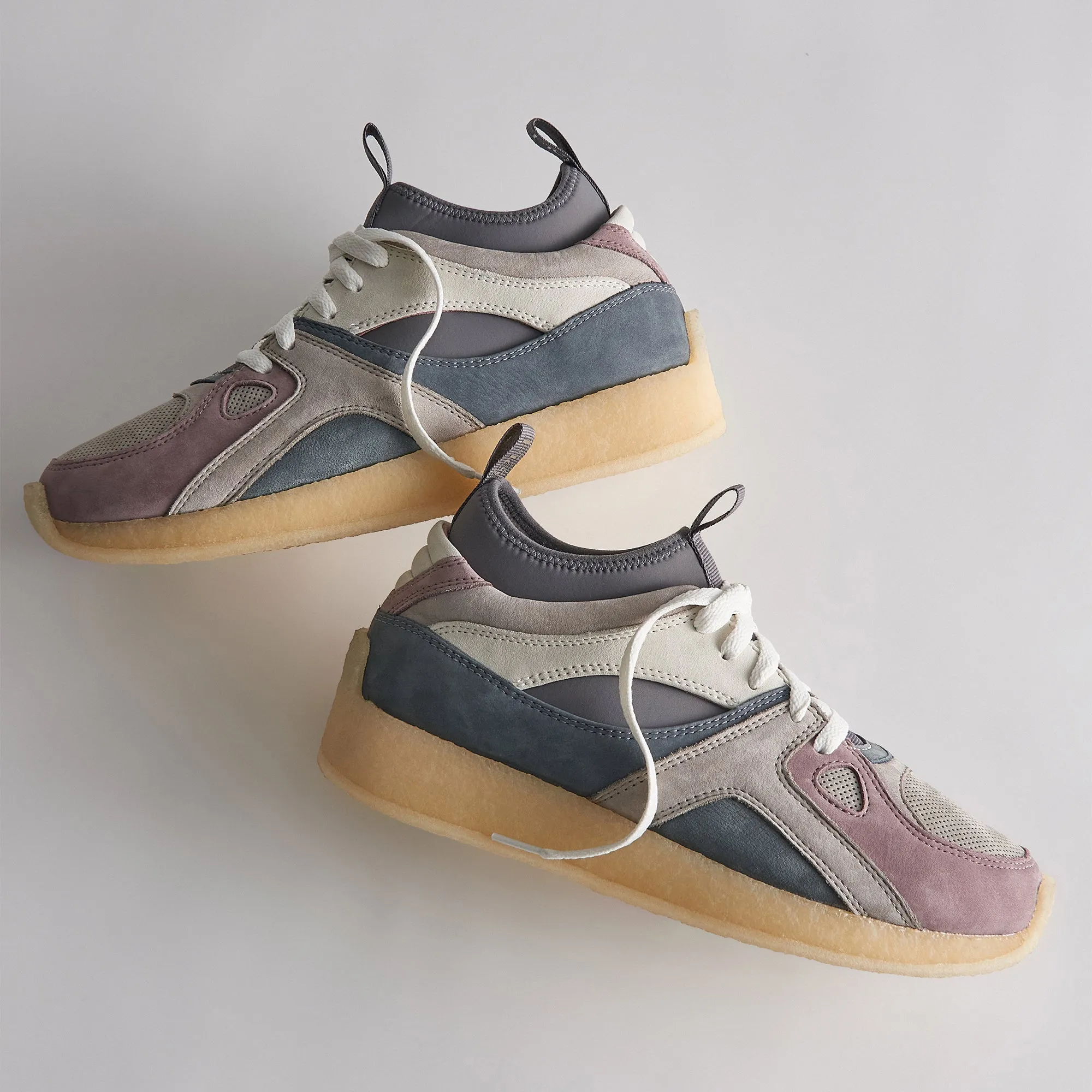 Ronnie Fieg for Clarks Breacon - Blue Grey Combi