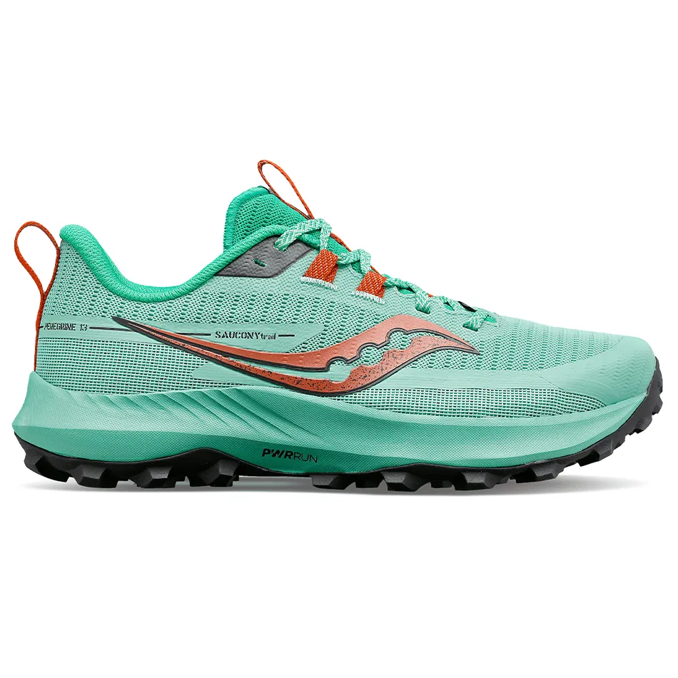 Saucony Peregrine 13 Women's Running Shoes SS23