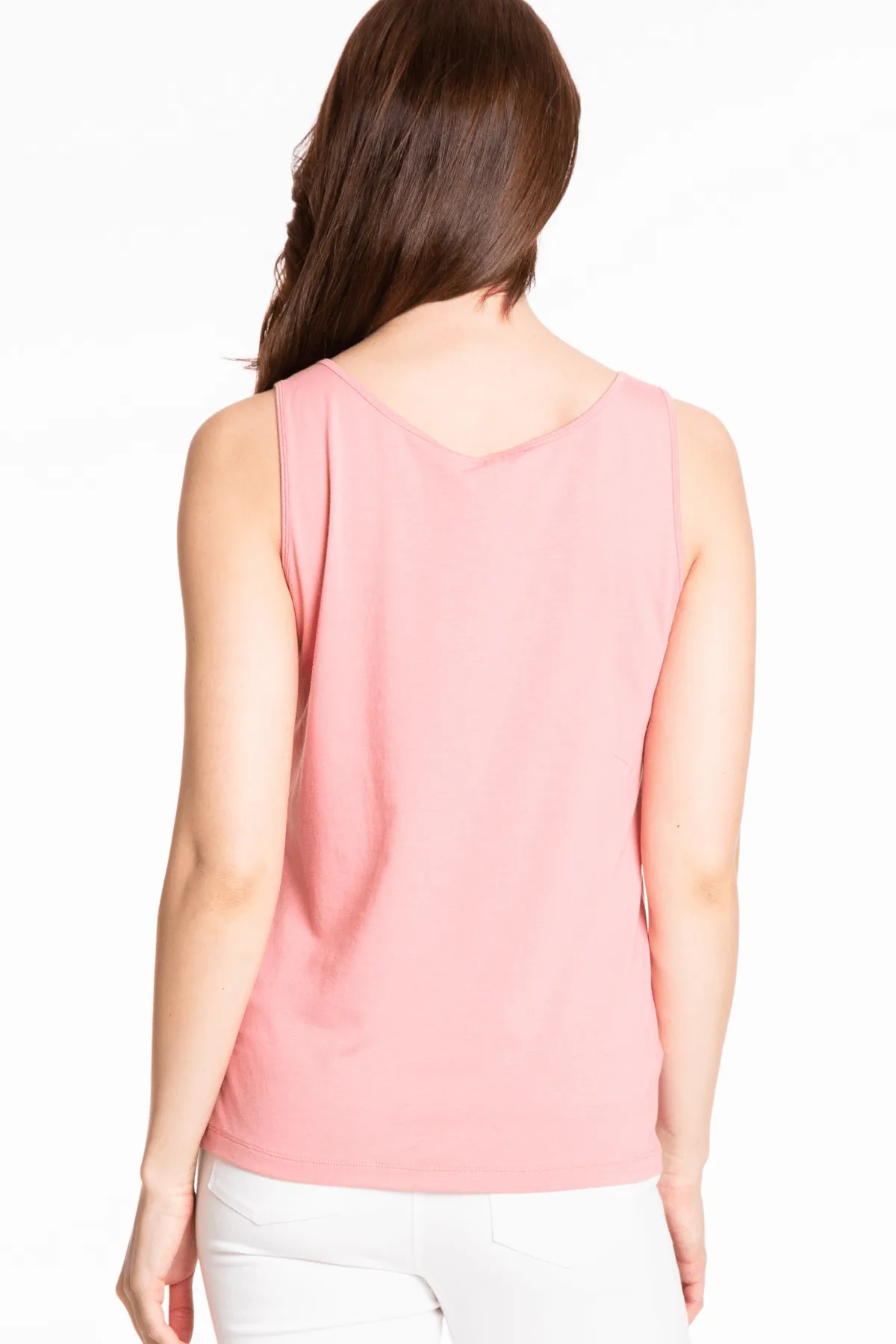 Scoop Neck Tank