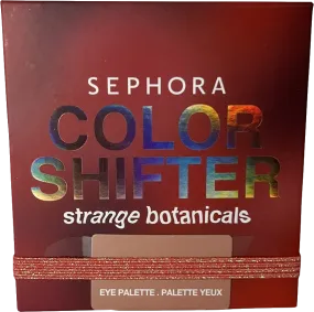 Sephora Strange Botanicals Eye Palette Strange Red Poppy 5x 1.3g