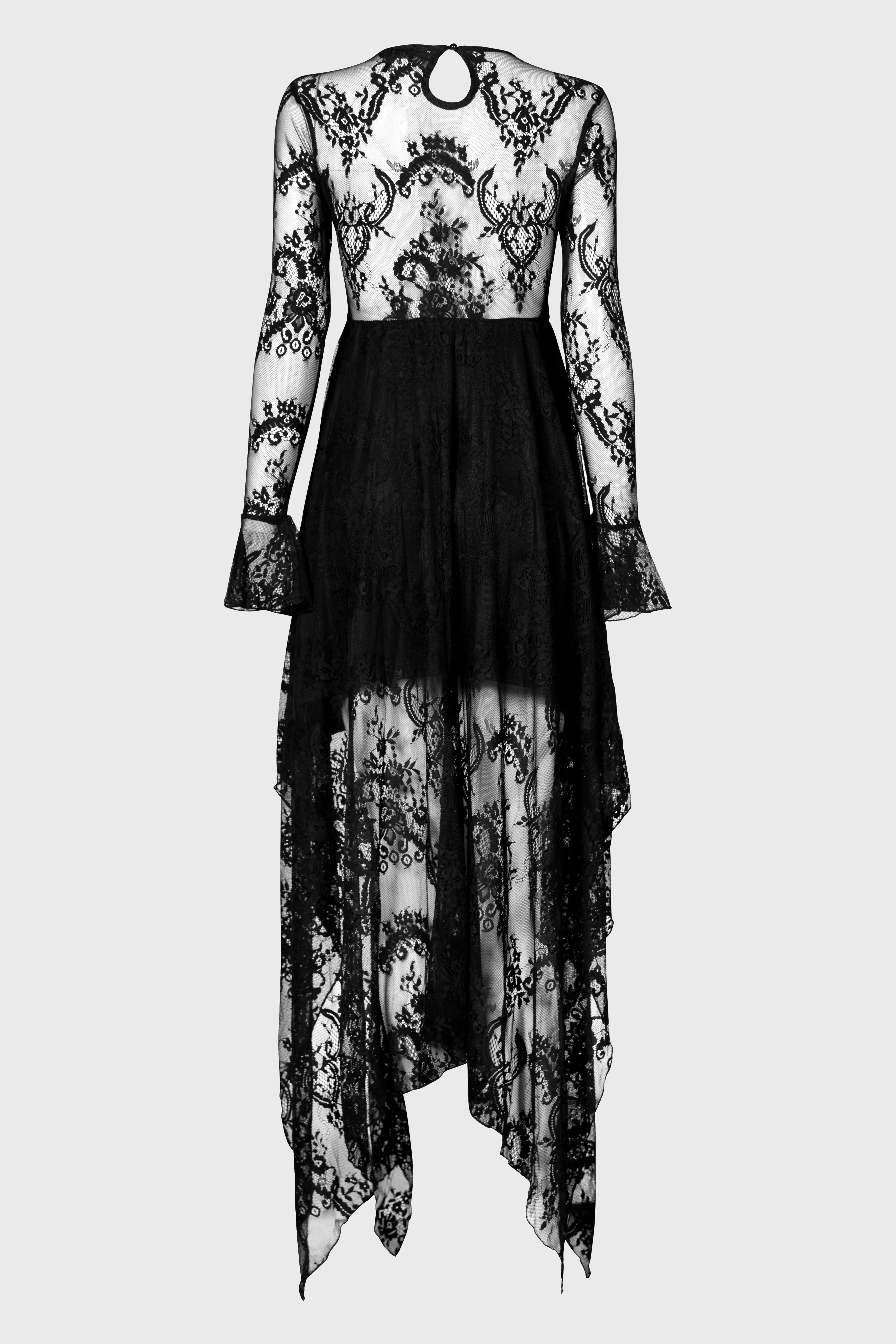 Shadow Figure Maxi Dress Resurrect